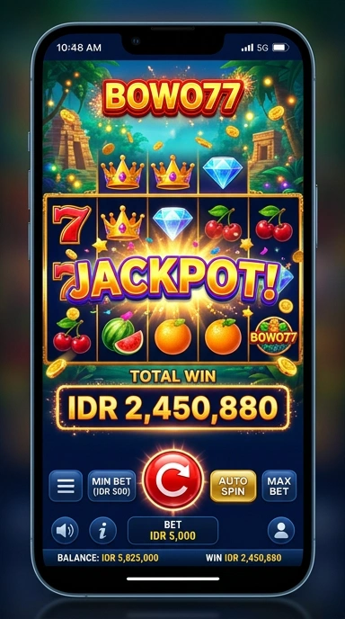 Screenshot koleksi aplikasi terbaru dari bowo77.